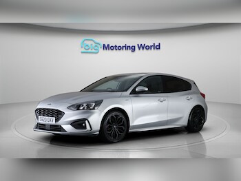 Used Ford Focus 2020 for sale - 78519985: Photo