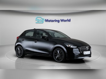 Mazda - Mazda2