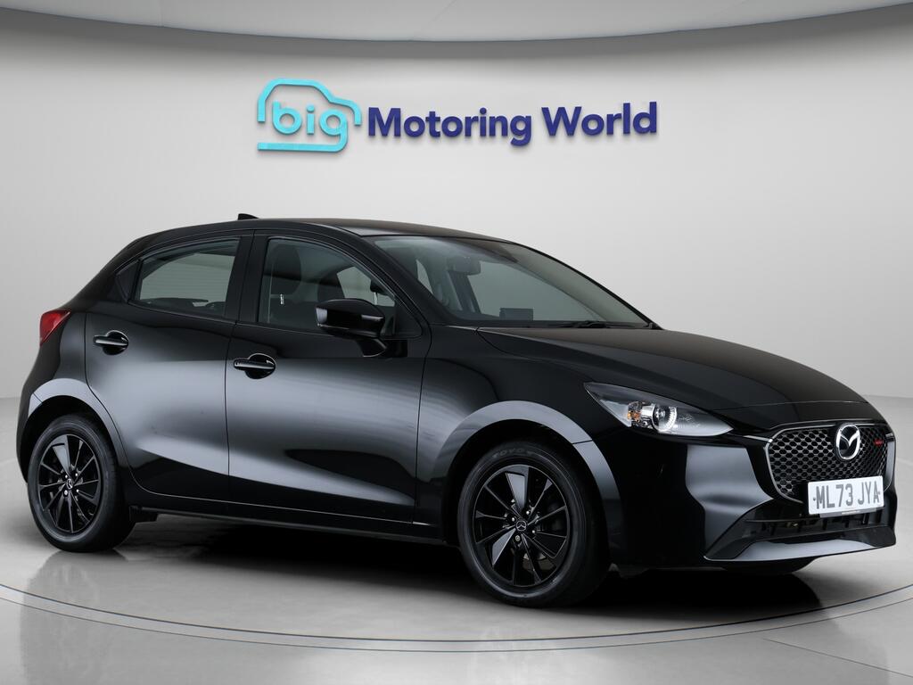 Used Mazda Mazda2 2023 for sale - 76094836: Photo 25