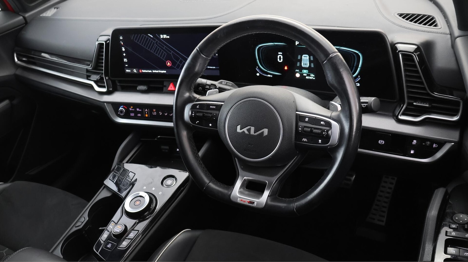 Used Kia Sportage 2022 for sale - 76348760: Photo 10