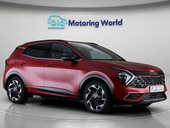 Used Kia Sportage 2022 for sale - 76348760: Photo