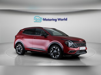 Used Kia Sportage 2022 for sale - 76348760: Photo