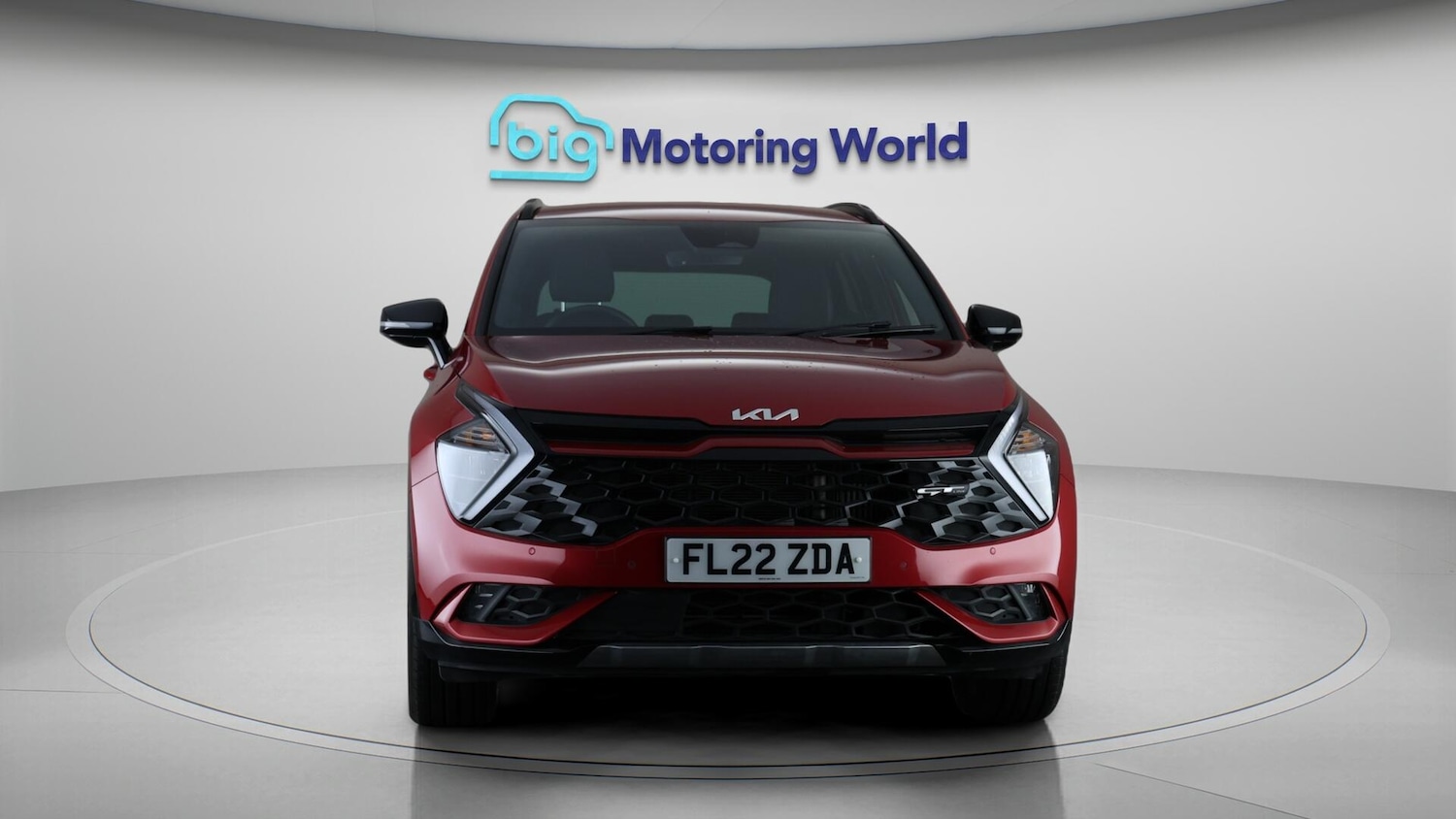 Used Kia Sportage 2022 for sale - 76348760: Photo 3