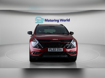 Used Kia Sportage 2022 for sale - 76348760: Photo