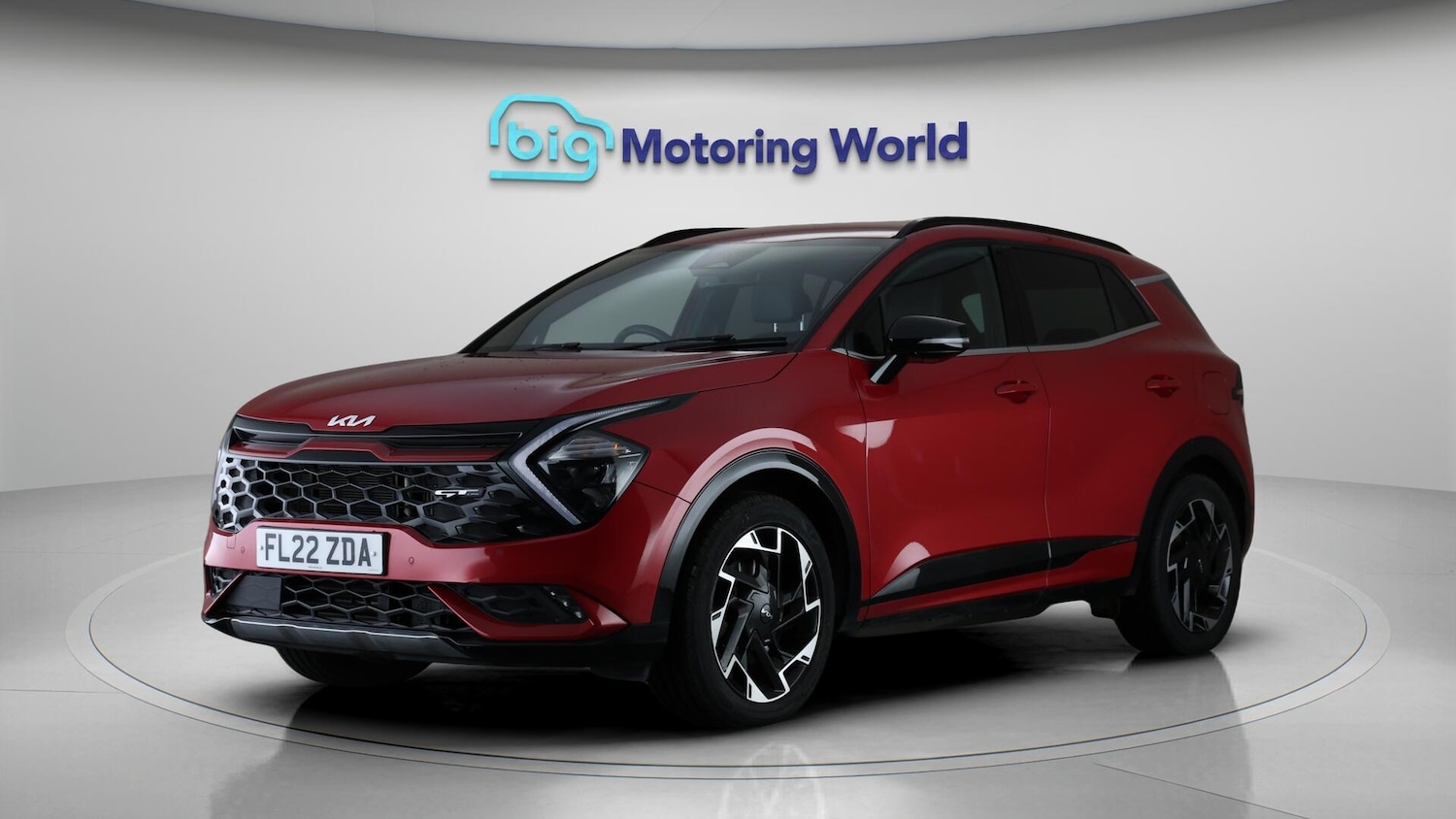 Used Kia Sportage 2022 for sale - 76348760: Photo 4