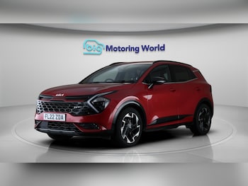 Used Kia Sportage 2022 for sale - 76348760: Photo