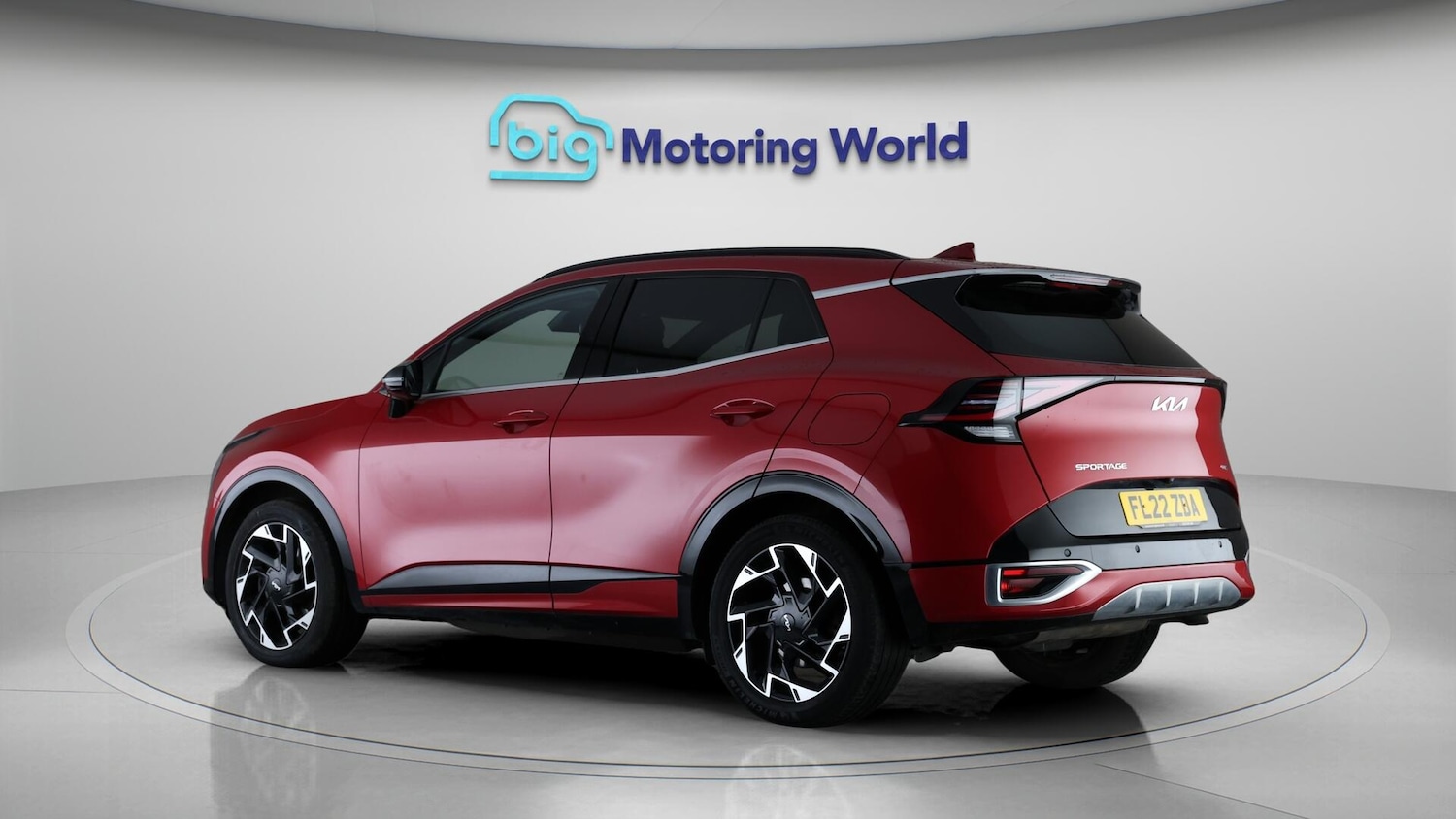 Used Kia Sportage 2022 for sale - 76348760: Photo 6