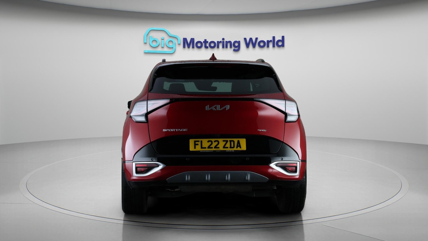 Used Kia Sportage 2022 for sale - 76348760: Photo 7