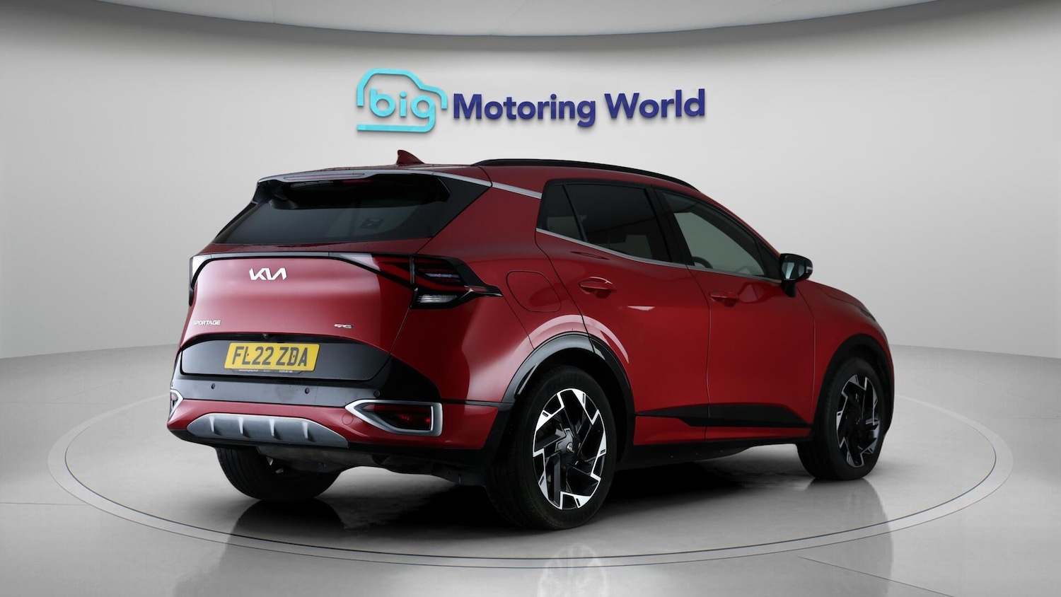 Used Kia Sportage 2022 for sale - 76348760: Photo 8