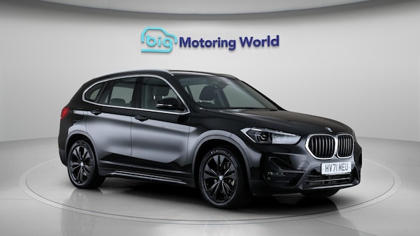 Used BMW X1 2021 for sale - 76246964: Photo 2