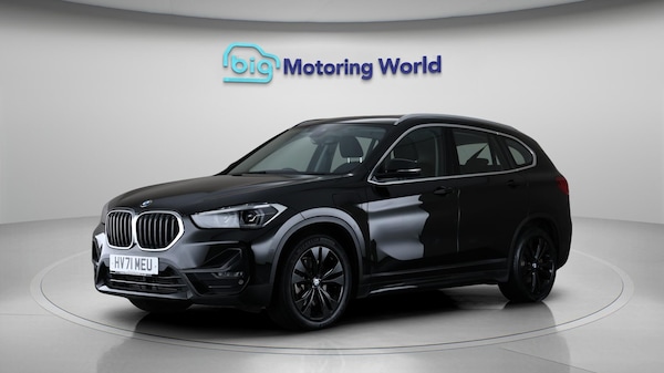 Used BMW X1 2021 for sale - 76246964: Photo 4