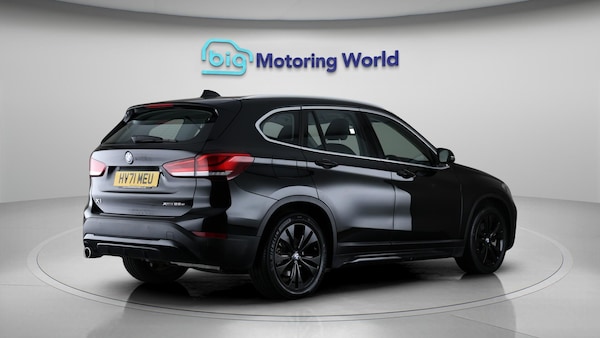 Used BMW X1 2021 for sale - 76246964: Photo 8