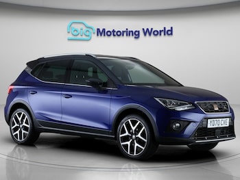 Used SEAT Arona 2020 for sale - 76432760: Photo