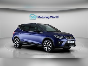 Used SEAT Arona 2020 for sale - 76432760: Photo