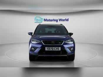 Used SEAT Arona 2020 for sale - 76432760: Photo