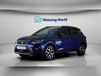 Used SEAT Arona 2020 for sale - 76432760: Photo