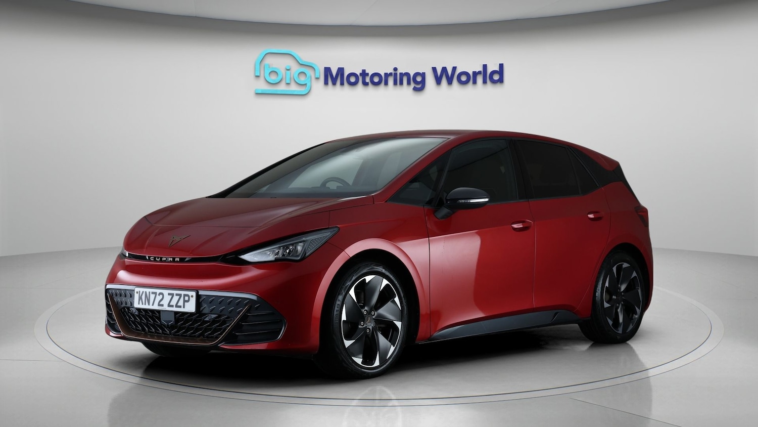 Used Cupra Born 2022 for sale - 77668358: Photo 3