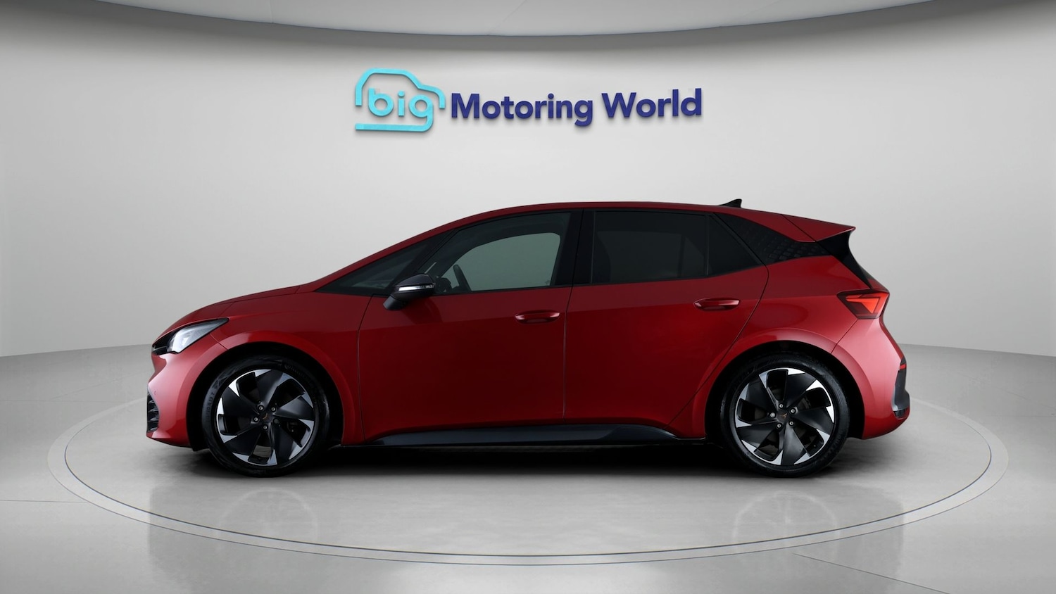 Used Cupra Born 2022 for sale - 77668358: Photo 4