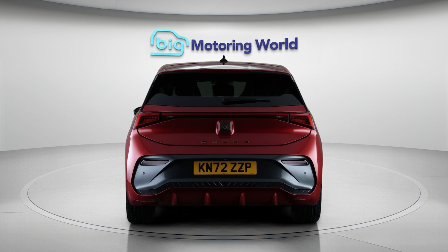 Used Cupra Born 2022 for sale - 77668358: Photo 6