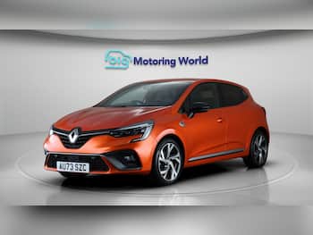 Used Renault Clio 2023 for sale - 79680566: Photo