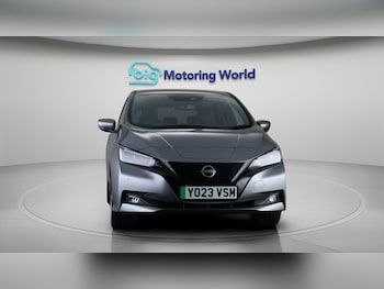 Used Nissan Leaf 2023 for sale - 79508119: Photo