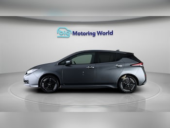 Used Nissan Leaf 2023 for sale - 79508119: Photo