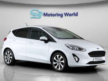 (21) - 1.0T EcoBoost Trend Hatchback 5dr Petrol Manual Euro 6 (s/s) (95 ps)