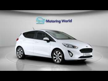 Used Ford Fiesta 2021 for sale - 75351497: Photo