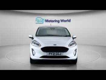 Used Ford Fiesta 2021 for sale - 75351497: Photo