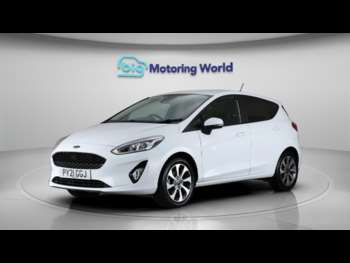 Used Ford Fiesta 2021 for sale - 75351497: Photo