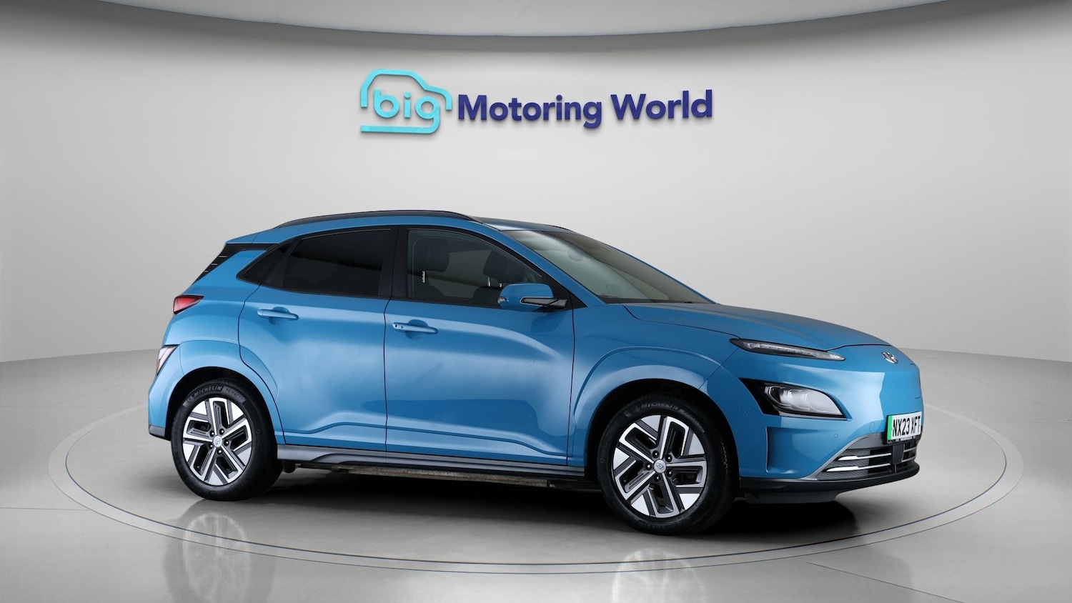 Used Hyundai KONA 2023 for sale - 78212355: Photo 1