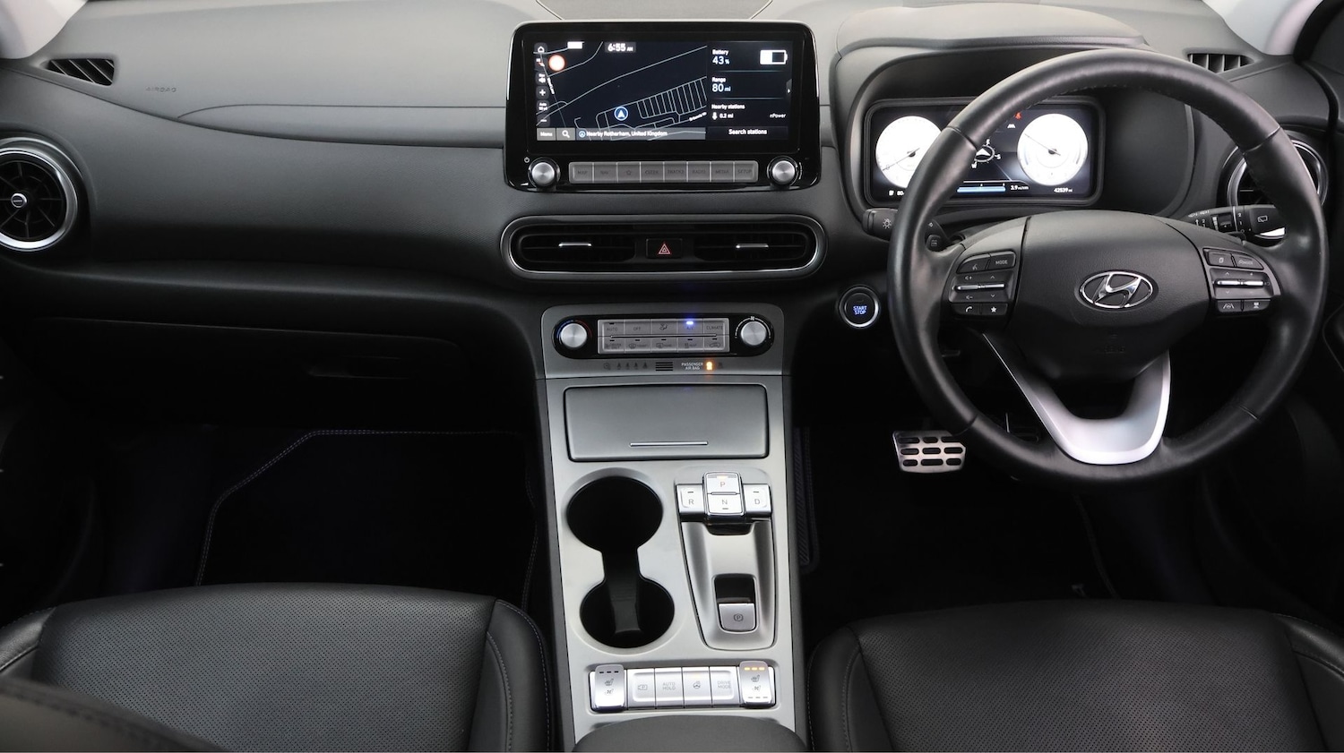 Used Hyundai KONA 2023 for sale - 78212355: Photo 12