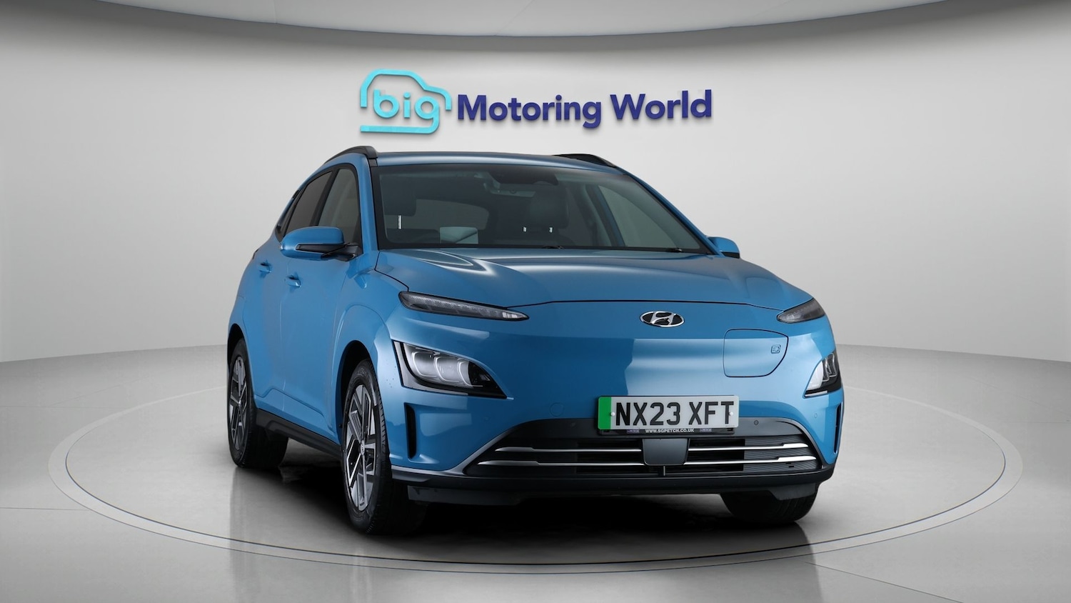 Used Hyundai KONA 2023 for sale - 78212355: Photo 2