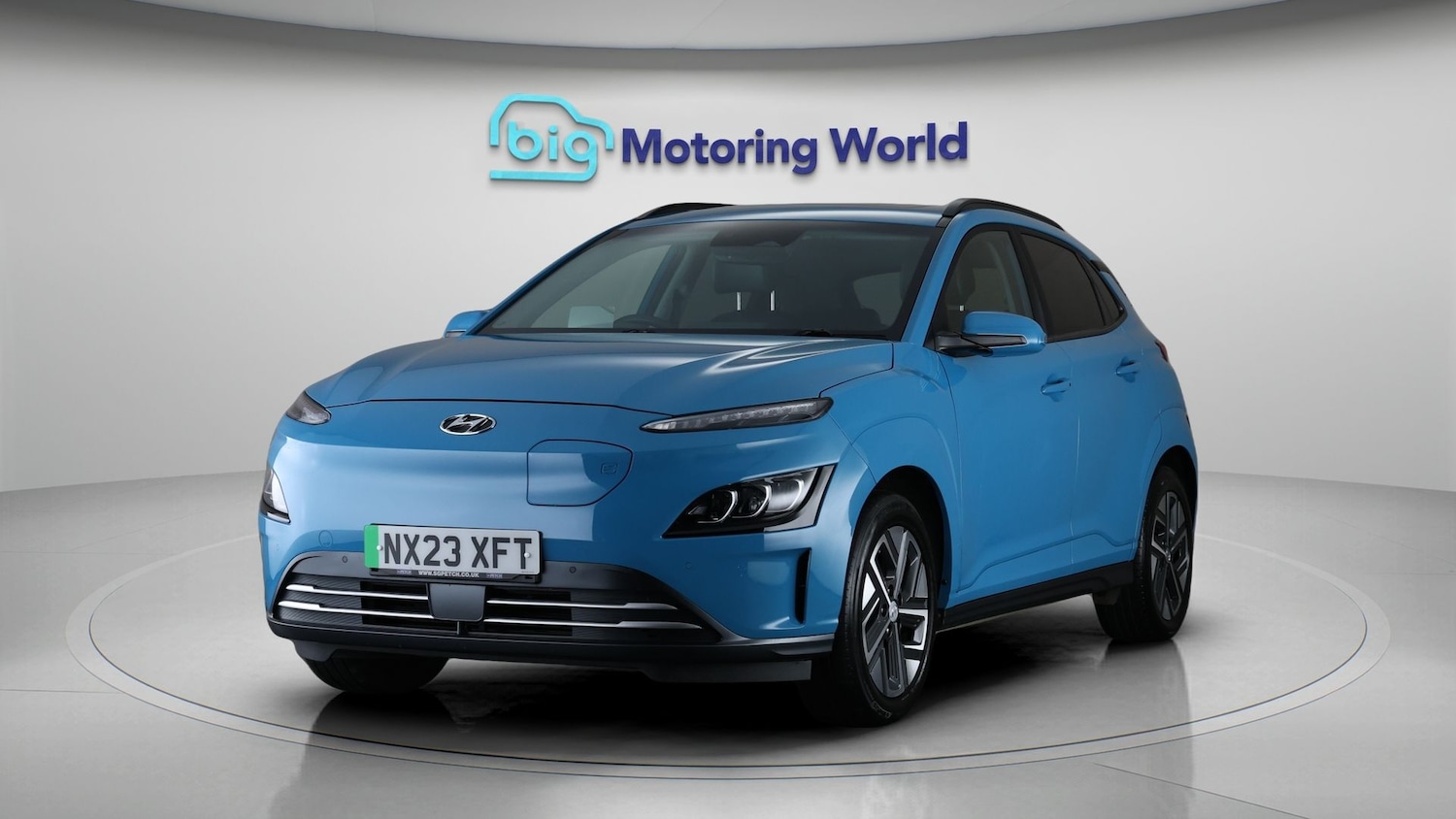 Used Hyundai KONA 2023 for sale - 78212355: Photo 3