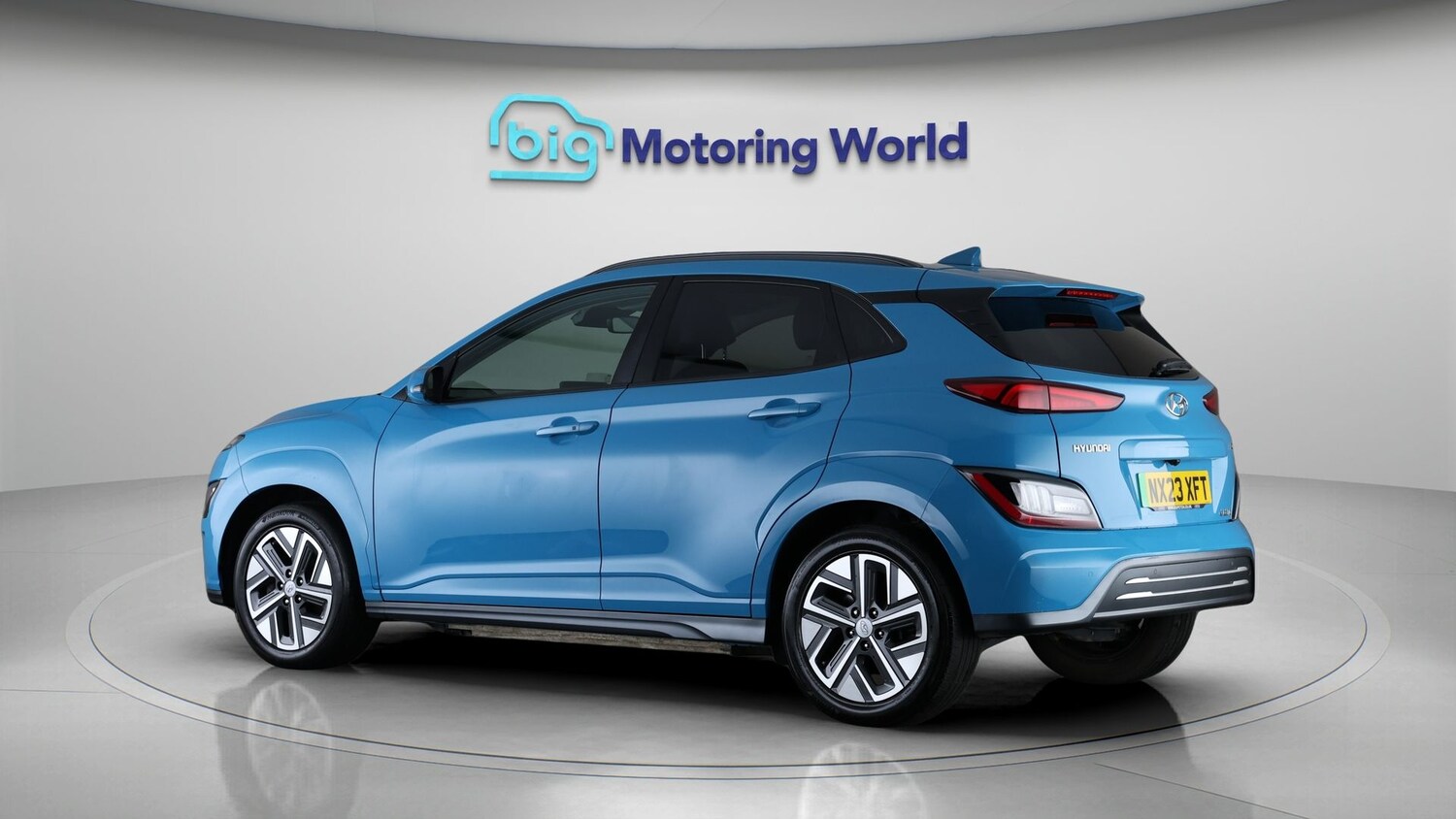 Used Hyundai KONA 2023 for sale - 78212355: Photo 5