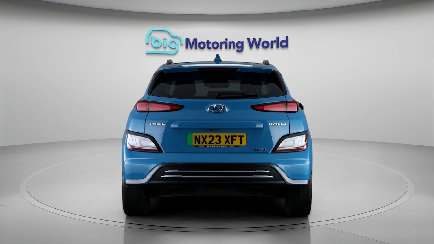 Used Hyundai KONA 2023 for sale - 78212355: Photo 6
