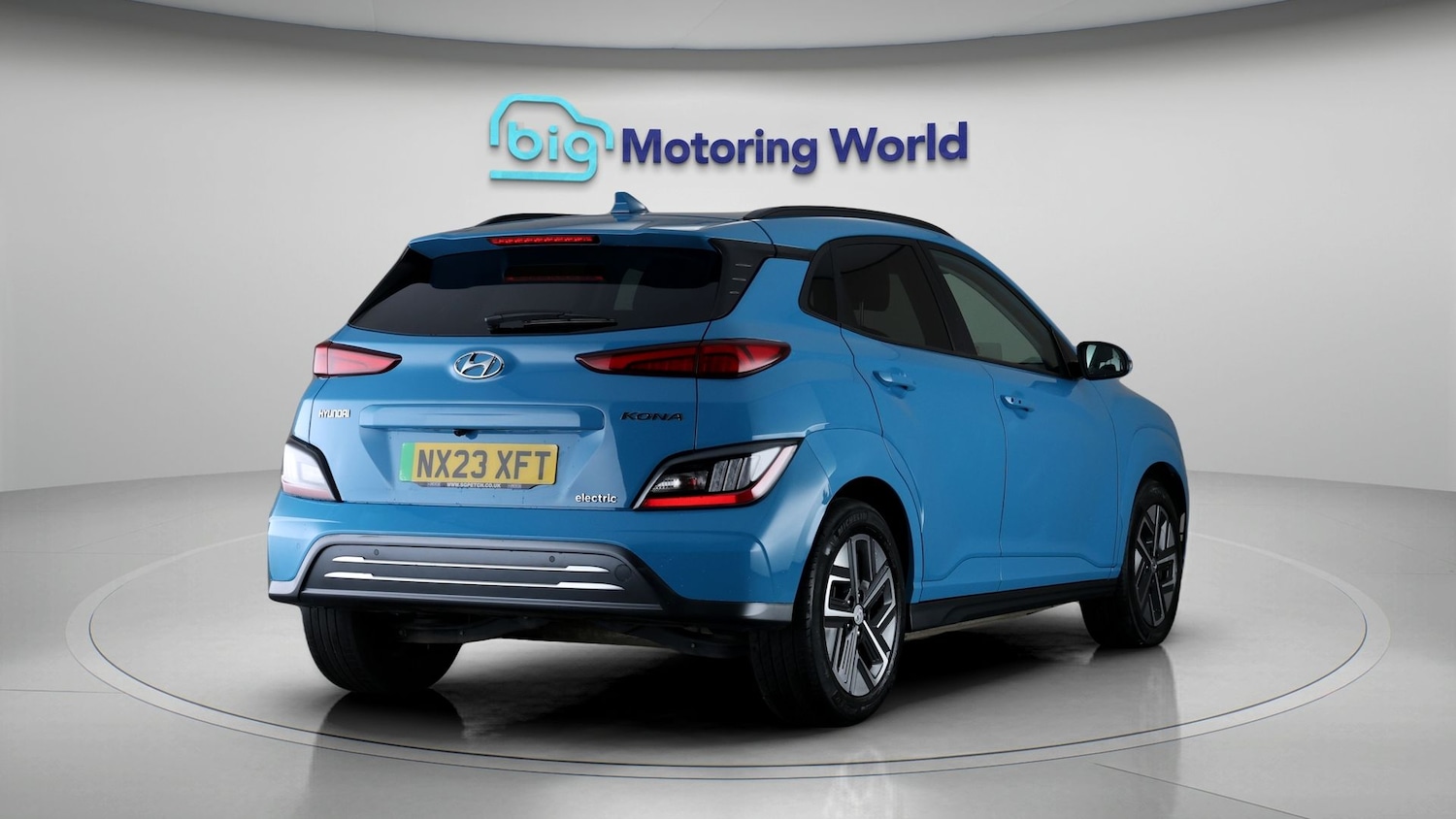 Used Hyundai KONA 2023 for sale - 78212355: Photo 7