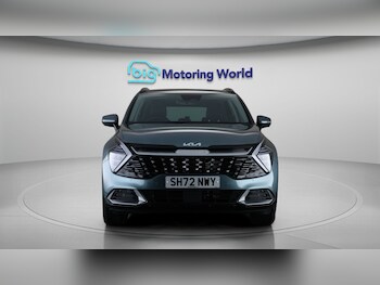 Used Kia Sportage 2022 for sale - 78360484: Photo