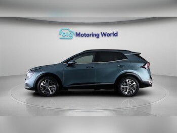 Used Kia Sportage 2022 for sale - 78360484: Photo