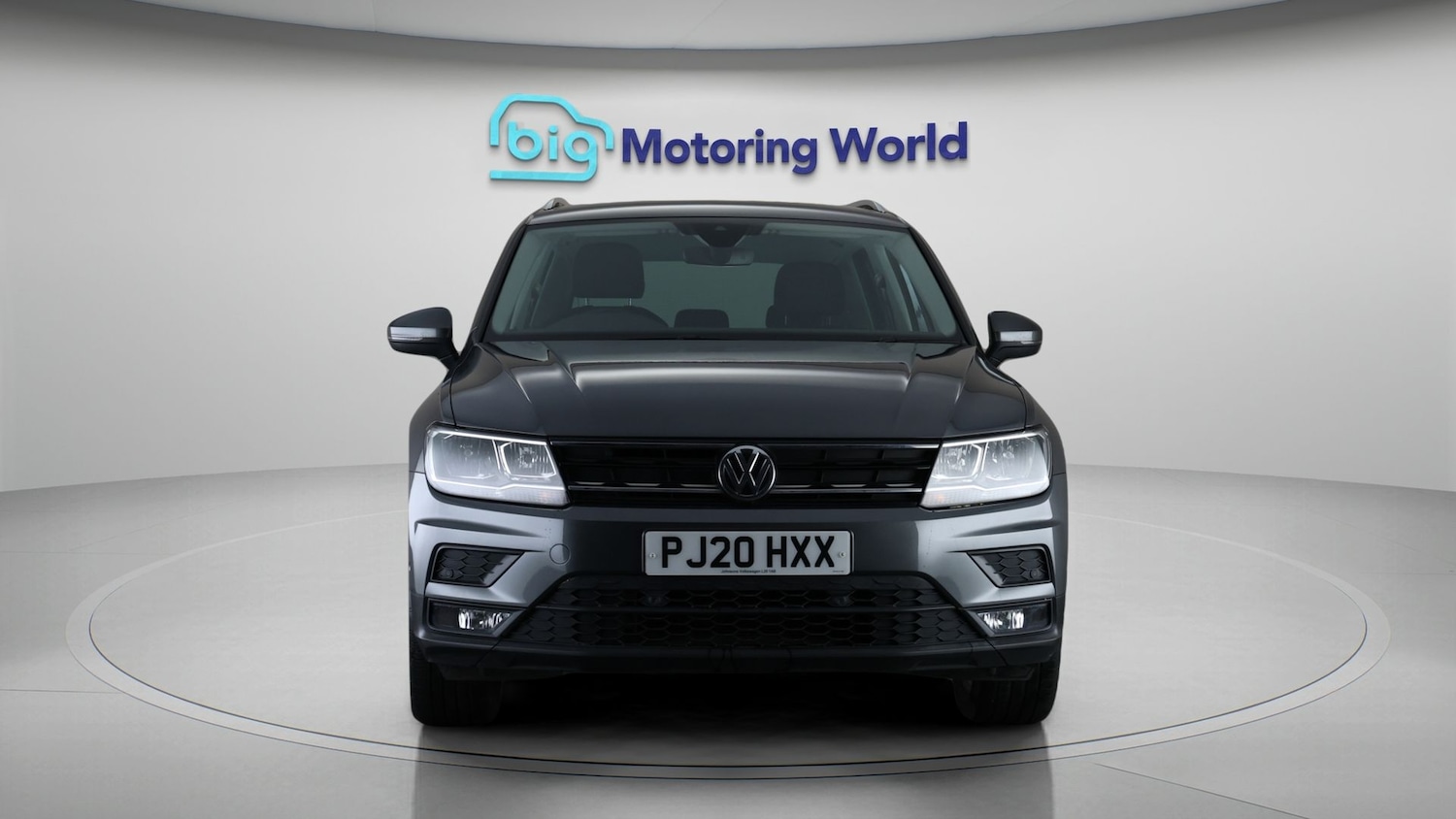 Used Volkswagen Tiguan 2020 for sale - 77938578: Photo 2