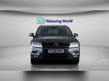 Used Volkswagen Tiguan 2020 for sale - 77938578: Photo