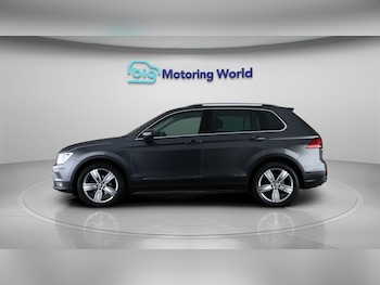 Used Volkswagen Tiguan 2020 for sale - 77938578: Photo