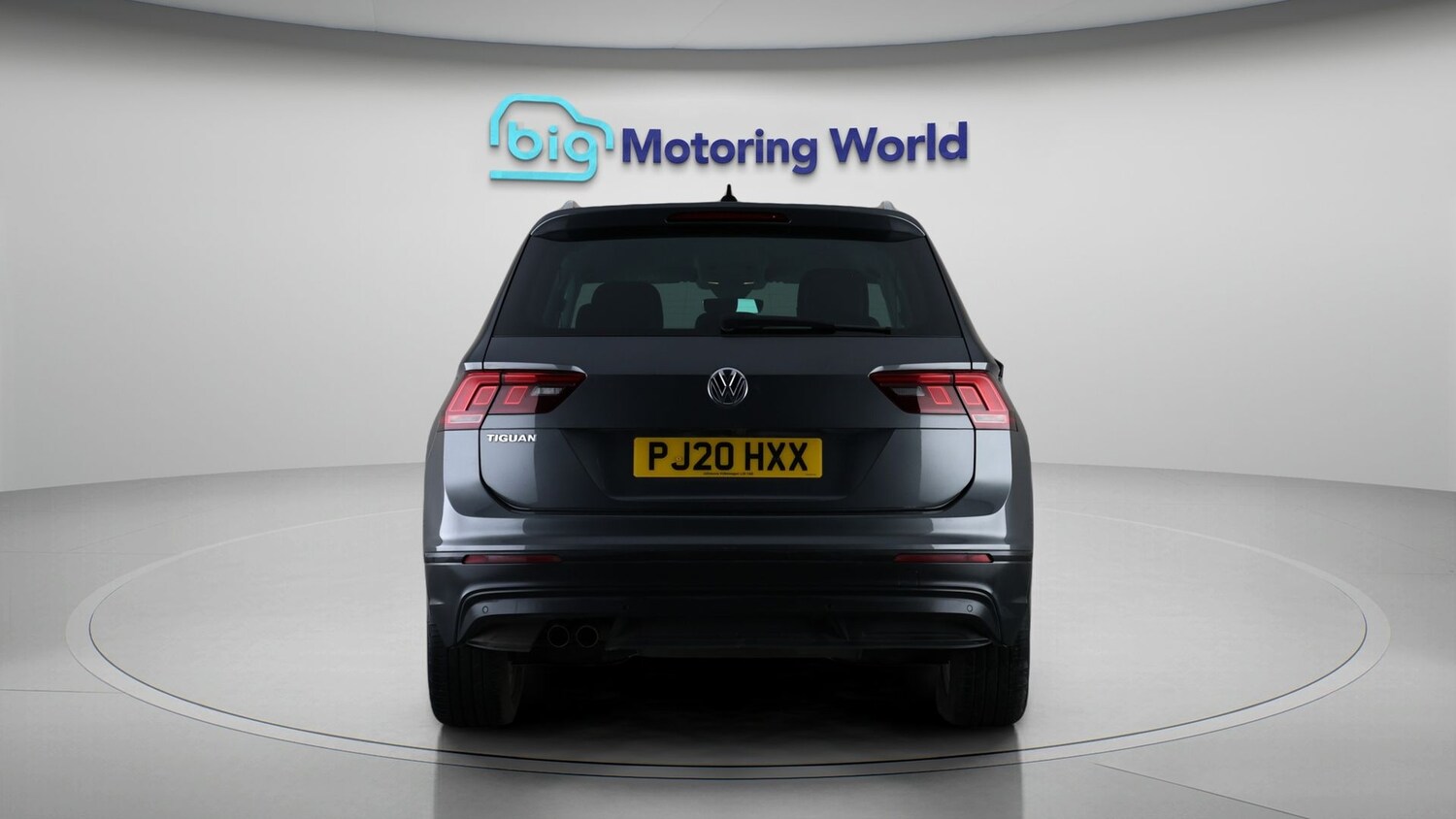 Used Volkswagen Tiguan 2020 for sale - 77938578: Photo 6