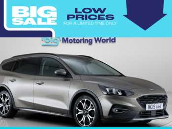 2019 (19) - 1.0T EcoBoost Active X Estate 5dr Petrol Auto Euro 6 (s/s) (125 ps)