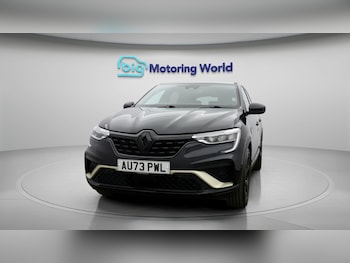 Used Renault Arkana 2023 for sale - 79216025: Photo
