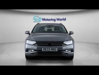 Used Volkswagen Passat 2022 for sale - 75071598: Photo