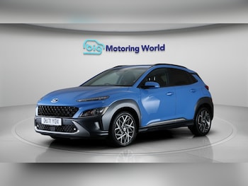 Used Hyundai KONA 2021 for sale - 77461620: Photo