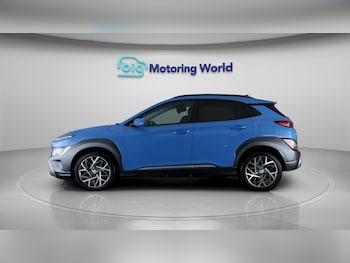 Used Hyundai KONA 2021 for sale - 77461620: Photo