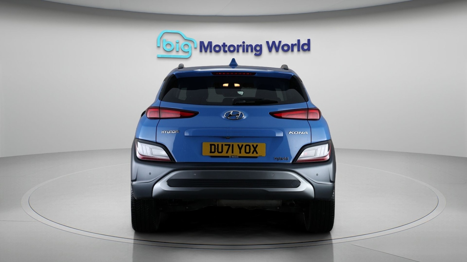 Used Hyundai KONA 2021 for sale - 77461620: Photo 6