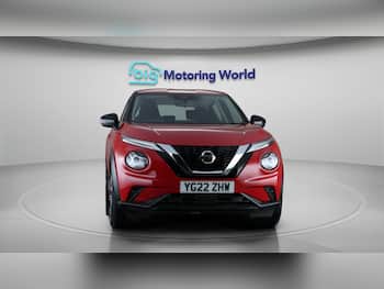Used Nissan Juke 2022 for sale - 79643916: Photo